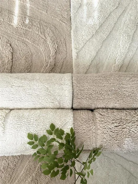 Pure Modern Naturlinne 170x240