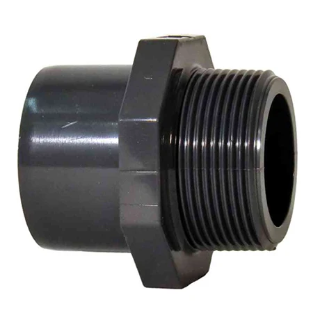 PVC Skarvmuff 40x32x1"