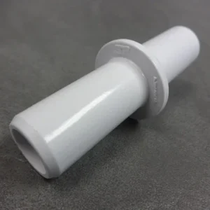 PVC Skarvmuff Slang 3/4" hane/hane CS