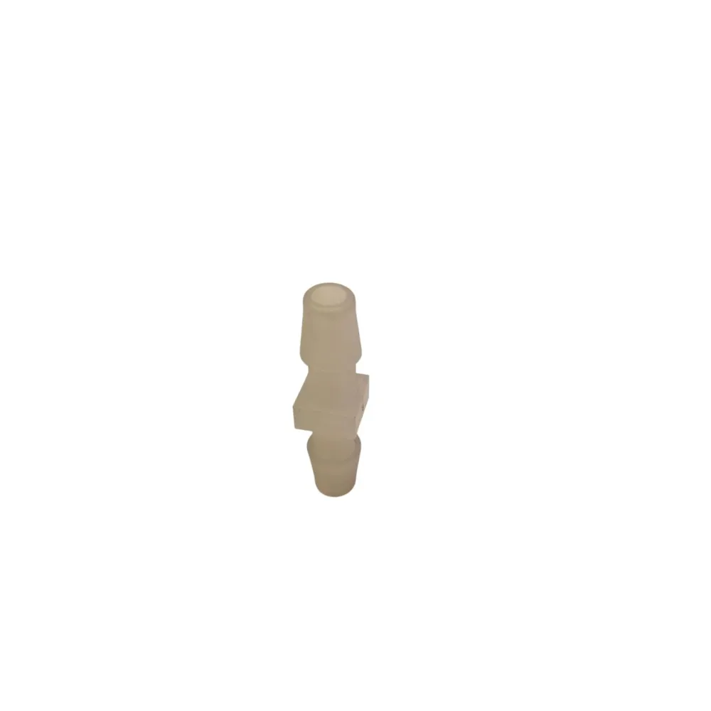 PVC Skarvmuff Slang 3/8" hane/hane Marquis