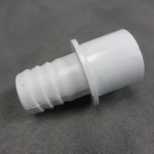 PVC Skarvmuff Slang 1/2" hona / 3/4" hane - 3/4" slang hane CS