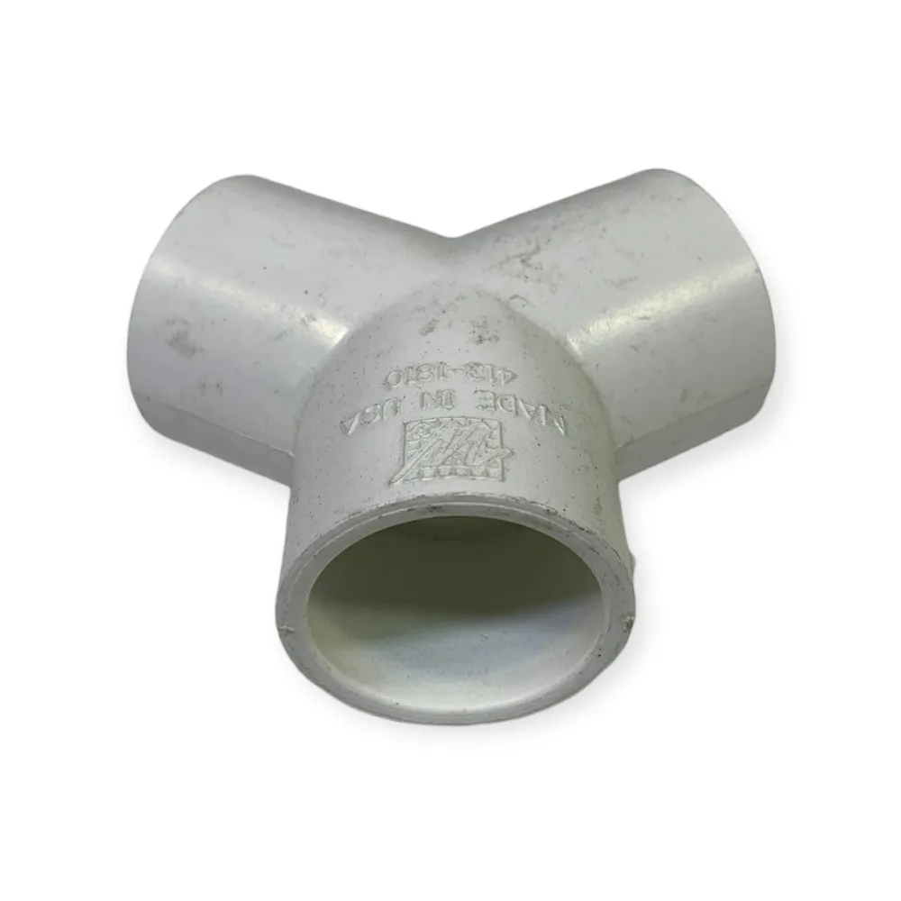 PVC Y-rör 3/4" lim CS | Variable Speed | Overload Protection