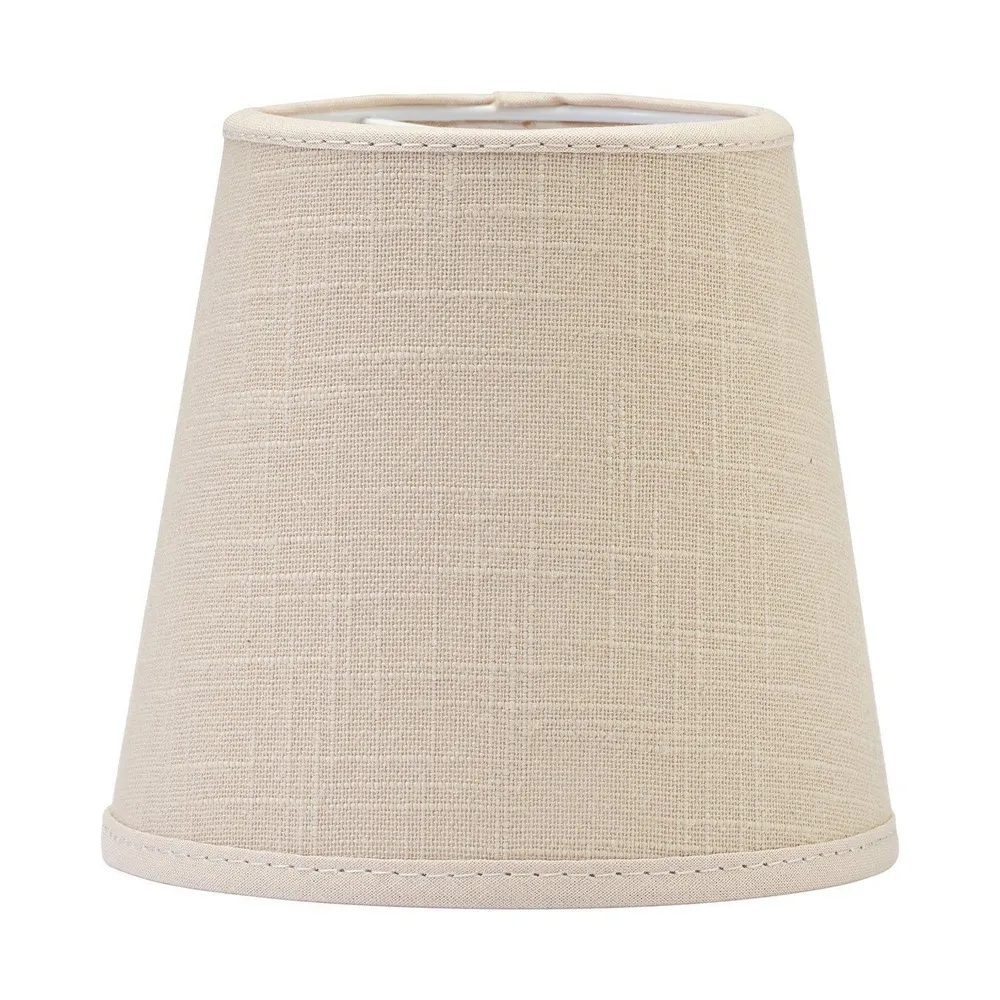 Queen Lampskärm Classico Buff 10cm