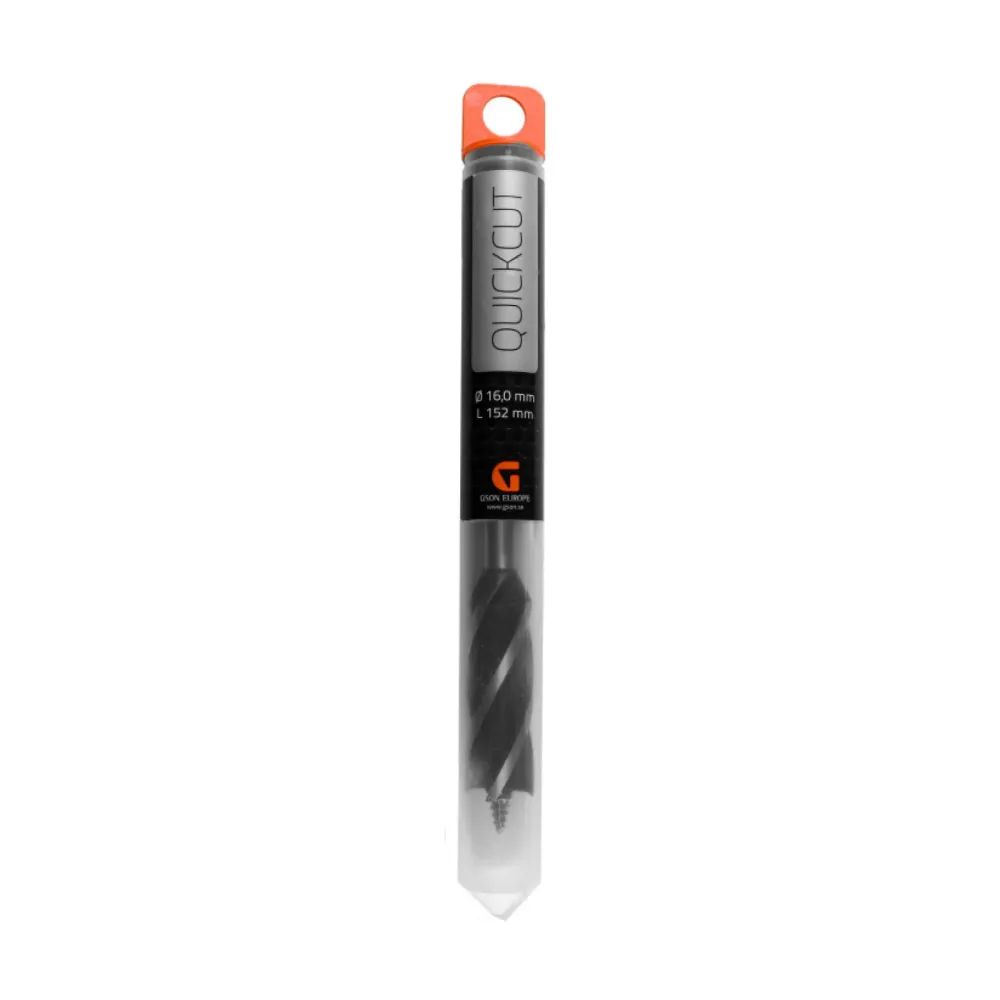 Quickcut Drill 16 x 152 mm
