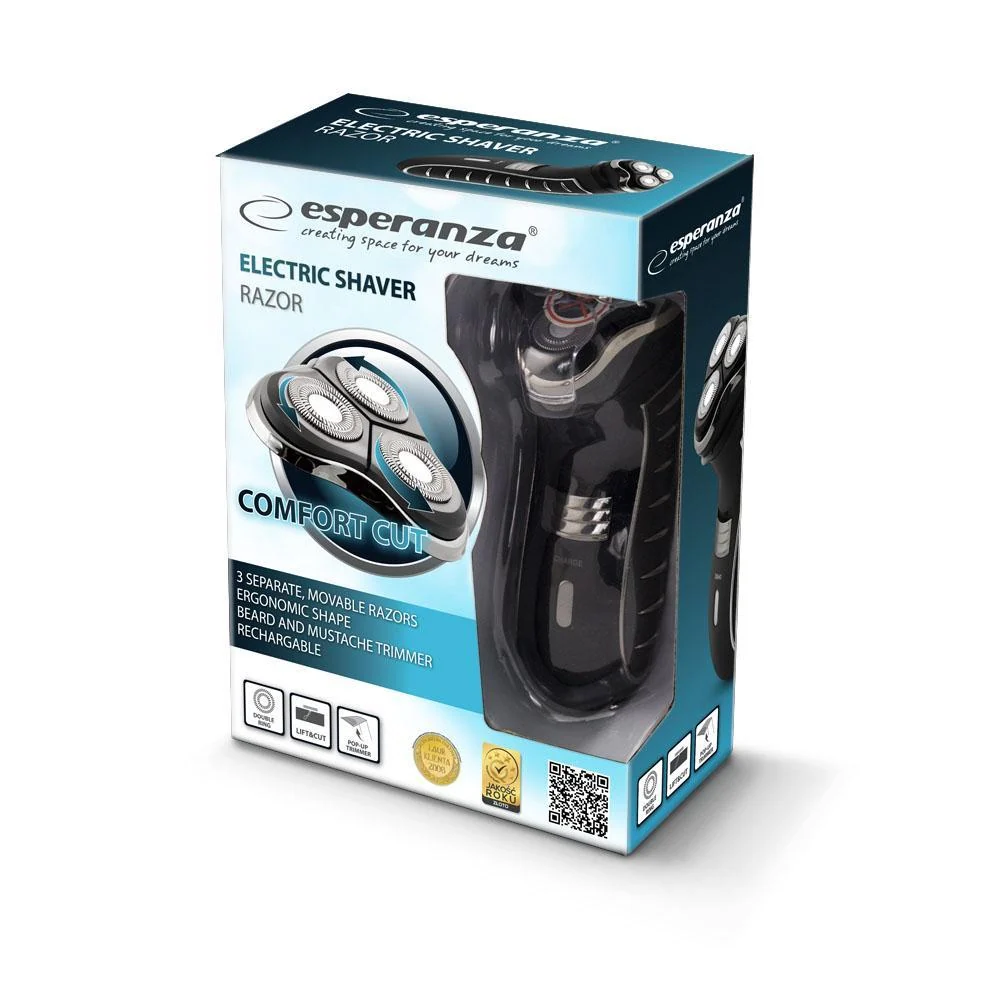 RAKAPPARAT RAZOR TRÄKOL