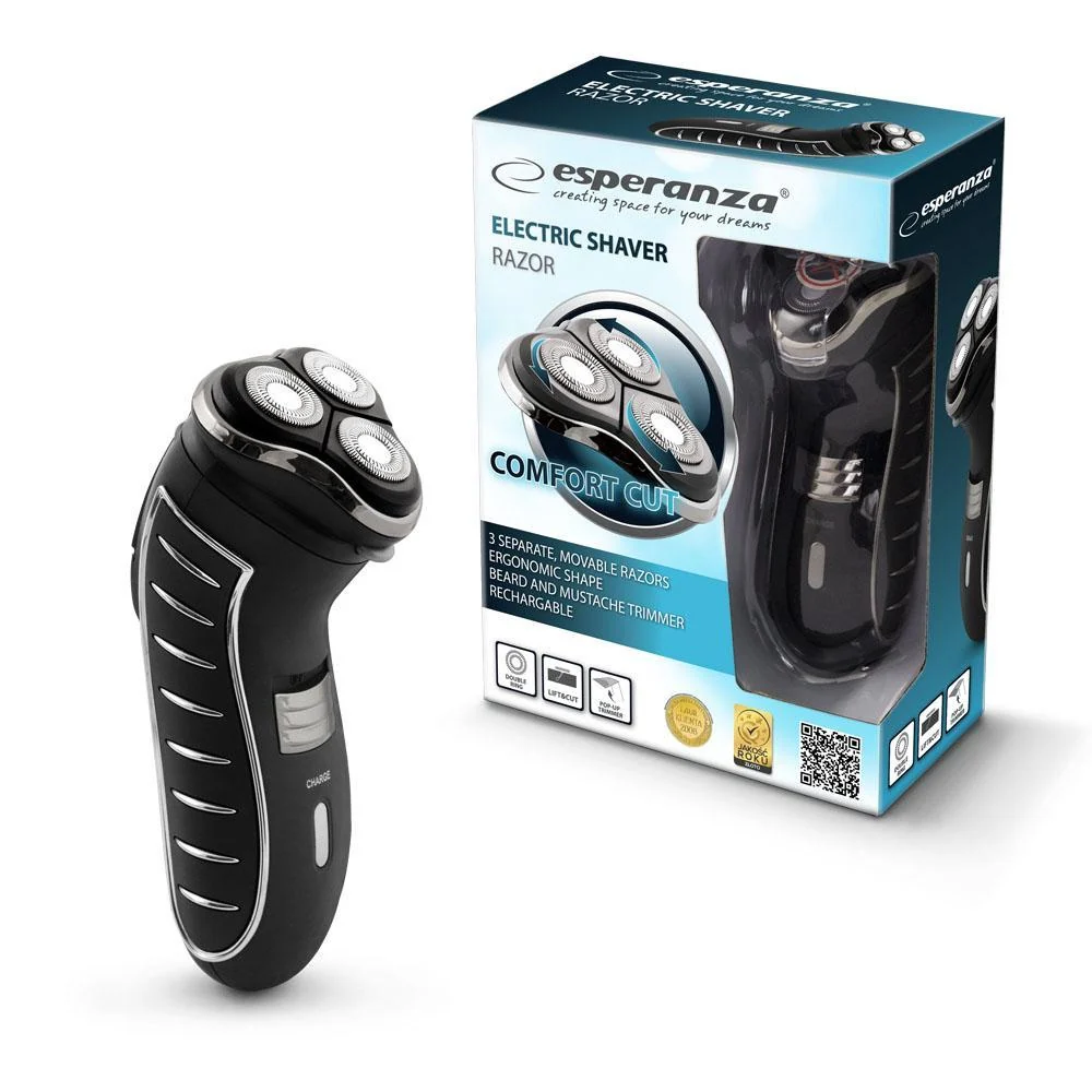RAKAPPARAT RAZOR TRÄKOL