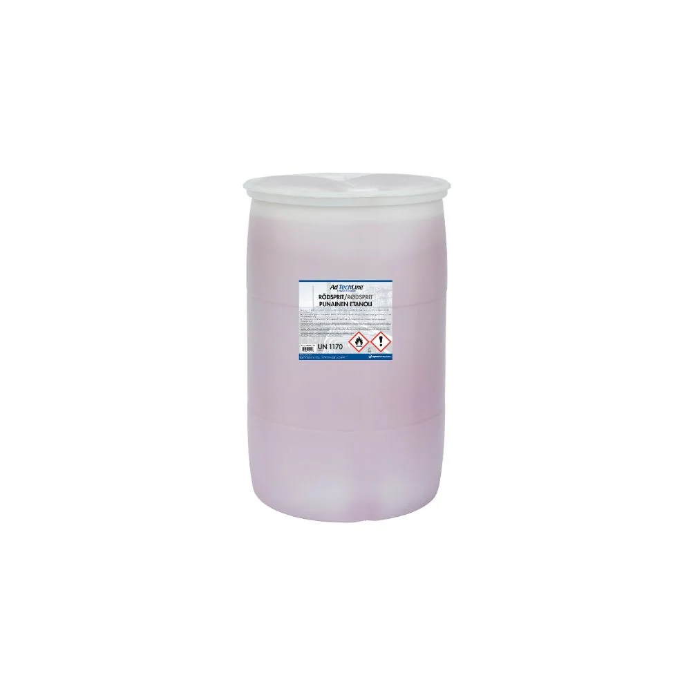 Rödsprit 210 Liter