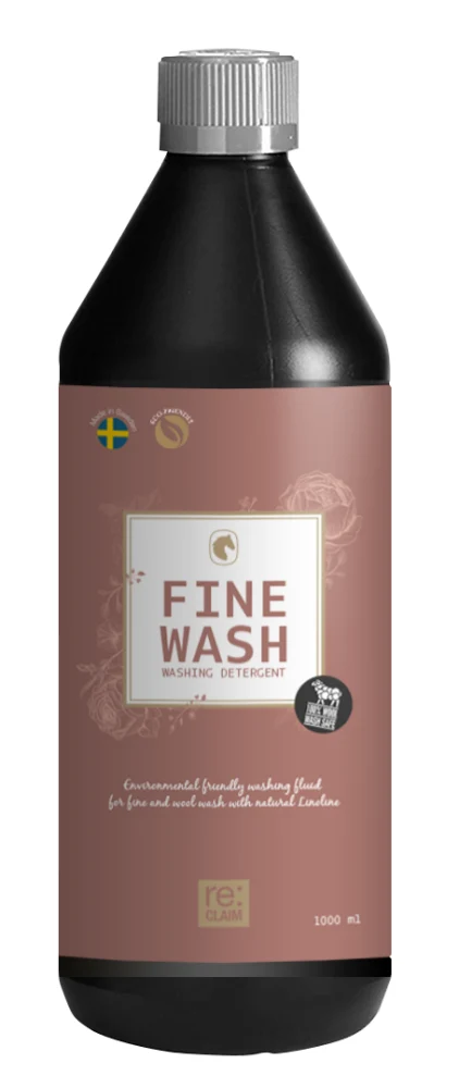 Re:Claim Fine Skölj tvättmedel
