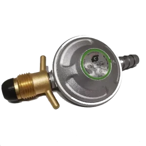 Reduceringsventil 30mbar, 10mm slangsockel