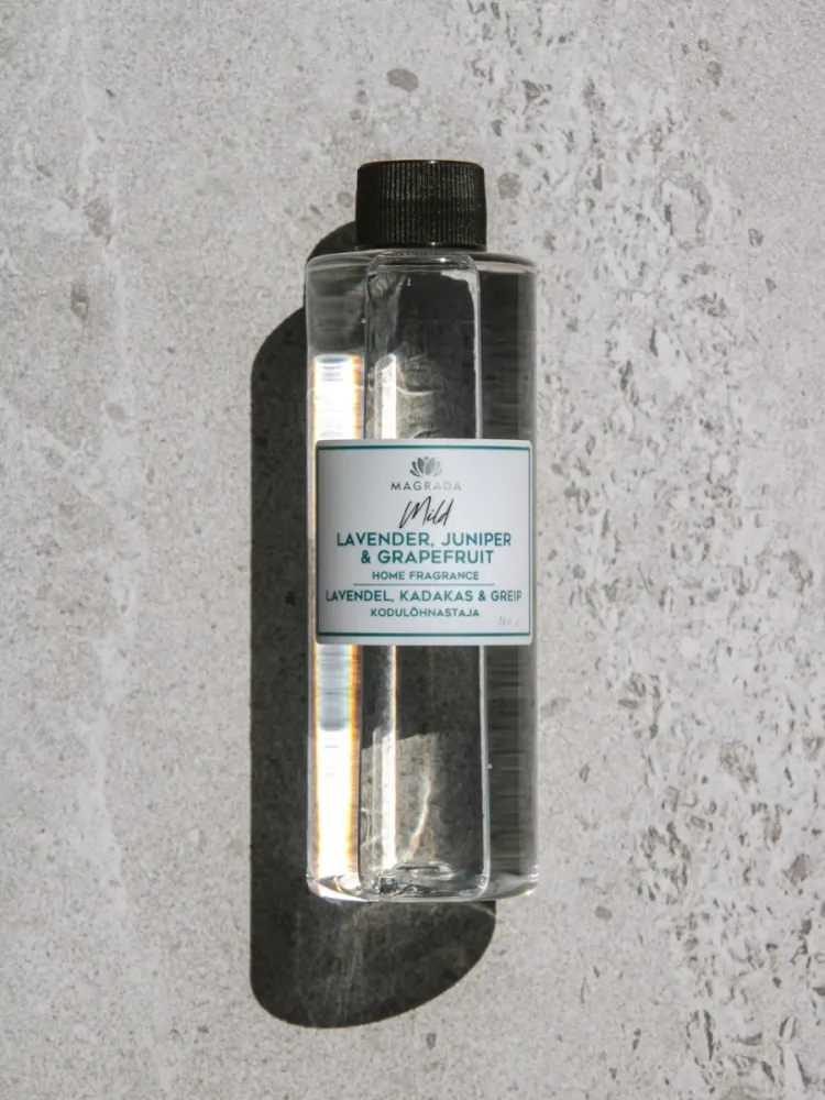 Refill Home Fragrance “Mild” / Lavender, Juniper & Grapefruit Home & Workshop