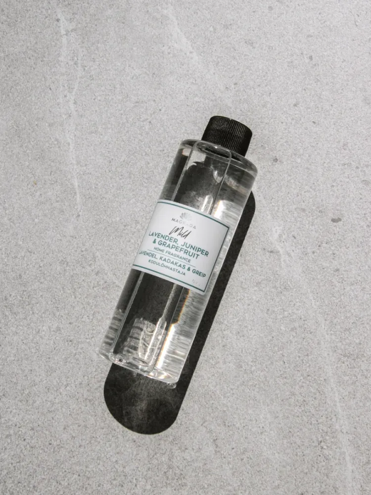 Refill Home Fragrance “Mild” / Lavender, Juniper & Grapefruit Home & Workshop
