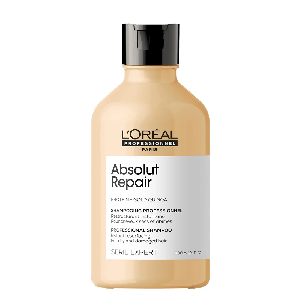 Regelletare Absolut Repair Bärnsten Quinoa Shampoo