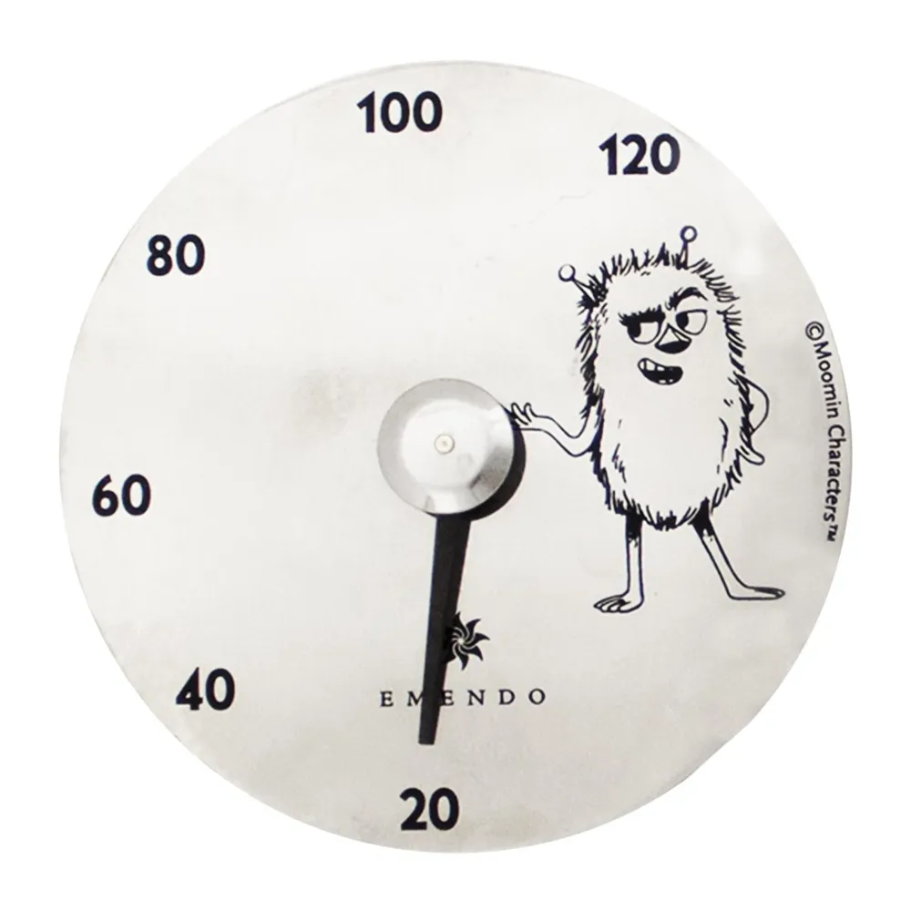 Regelletare Bastutermometer Emendo Stinky