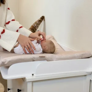 Regelletare Changing Table Mat Beige