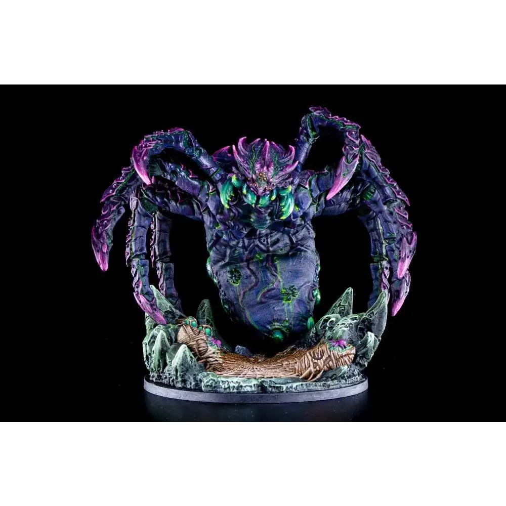 Regelletare Epic Encounter: Web Spider Tyrant