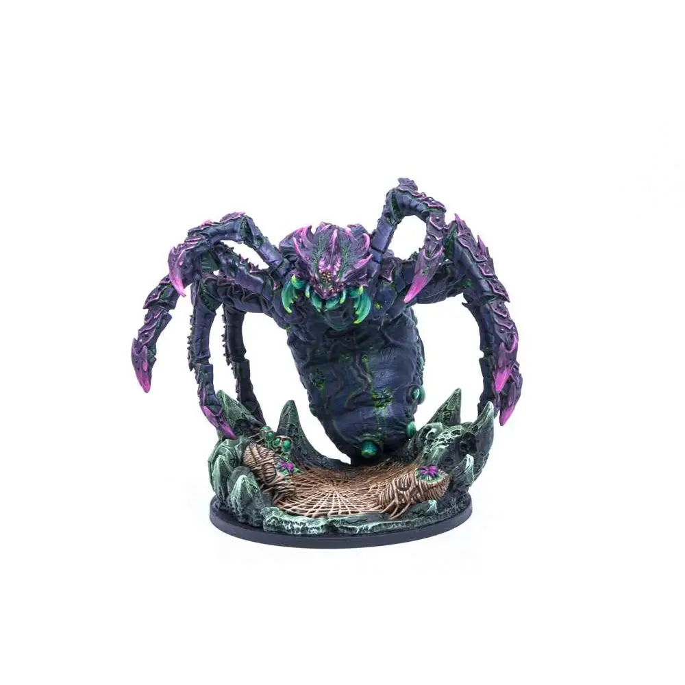 Regelletare Epic Encounter: Web Spider Tyrant
