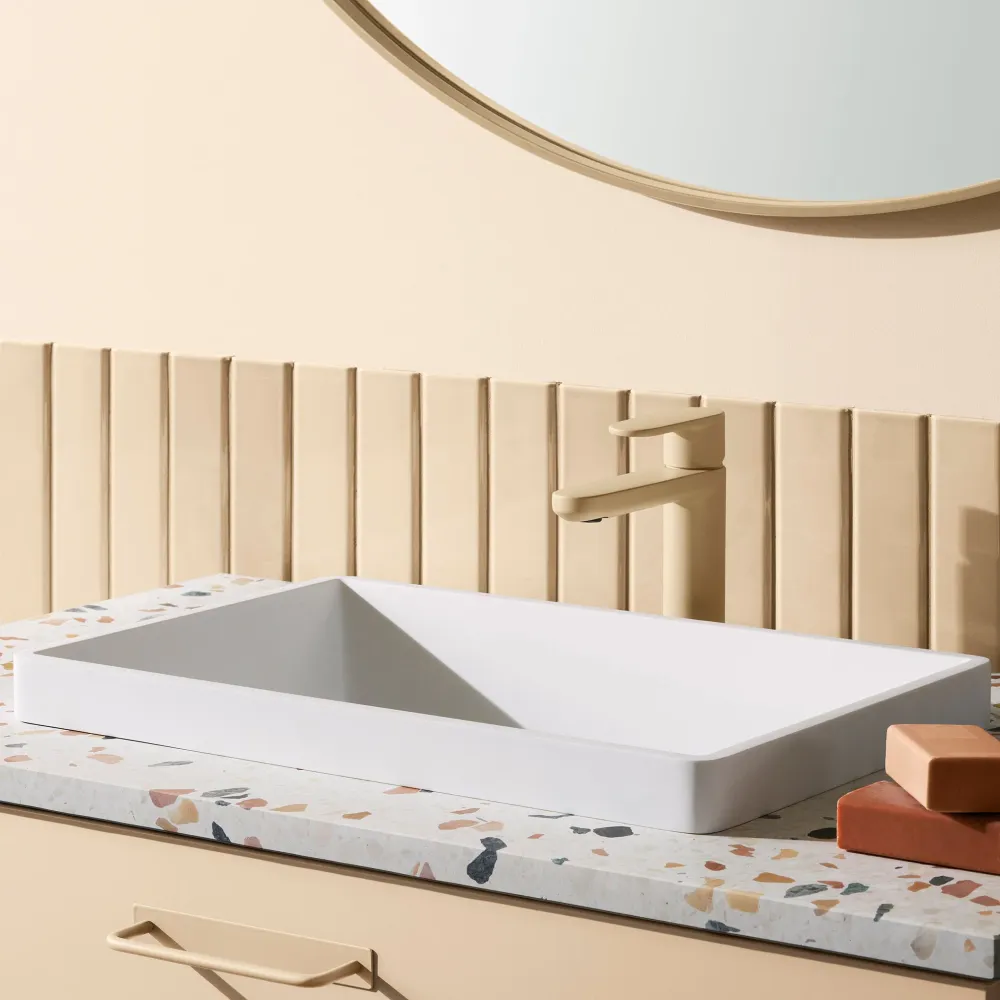 Regelletare Kakel Combine Vertical Creme