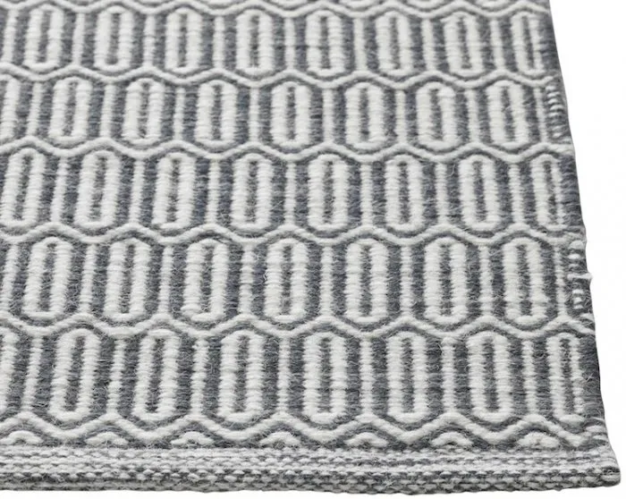 Regelletare Mohini Ullmatta Blue 80x250