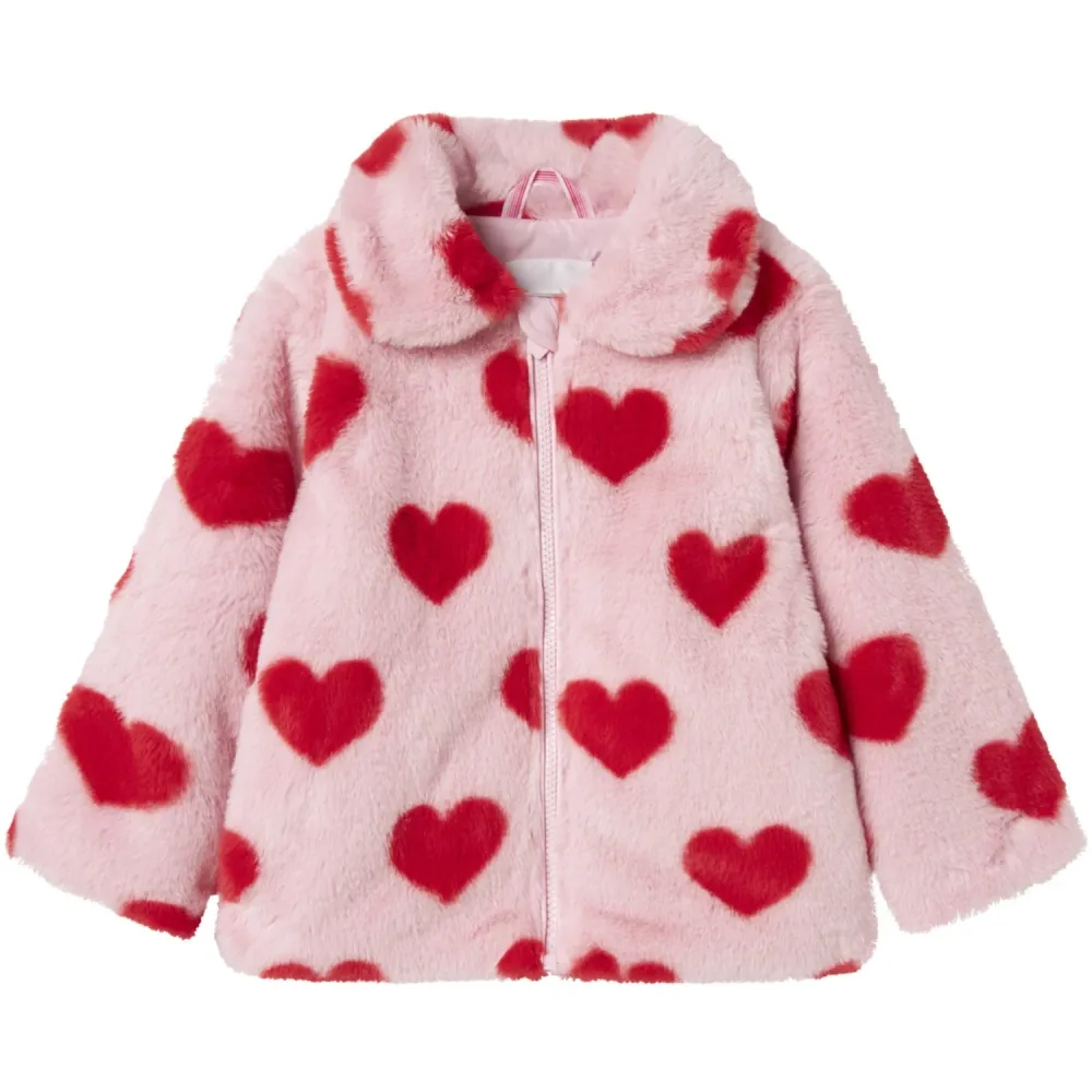 Regelletare Name It Nosegay Nmfmindy Jacket1 86