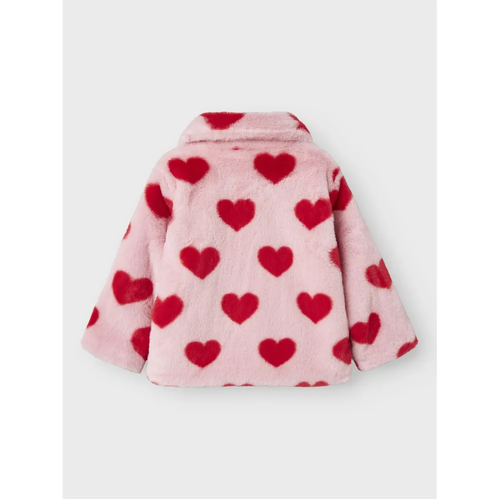 Regelletare Name It Nosegay Nmfmindy Jacket1 86