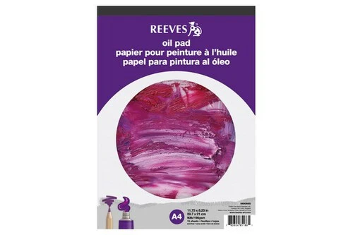 Regelletare Reeves A4 Oil Pad