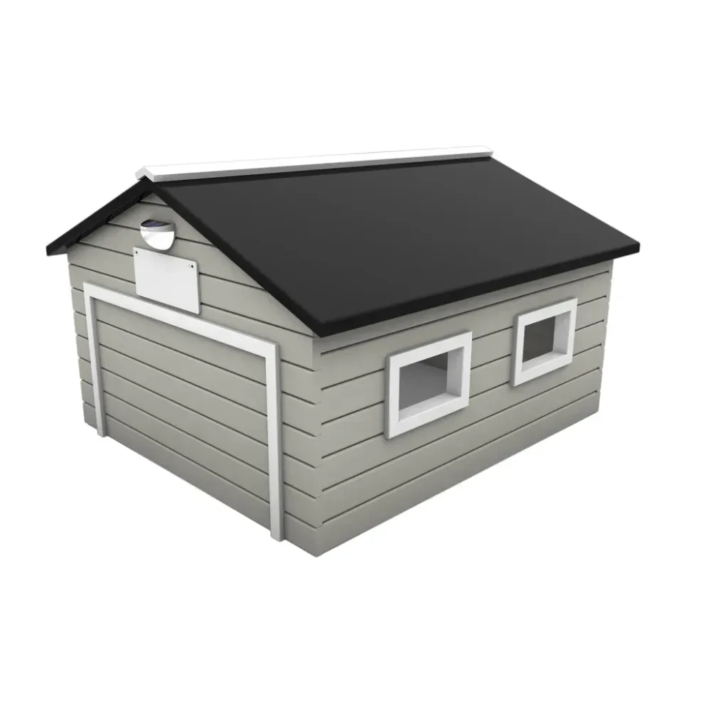 Regelletare My Robot Home Plus - White & Grey