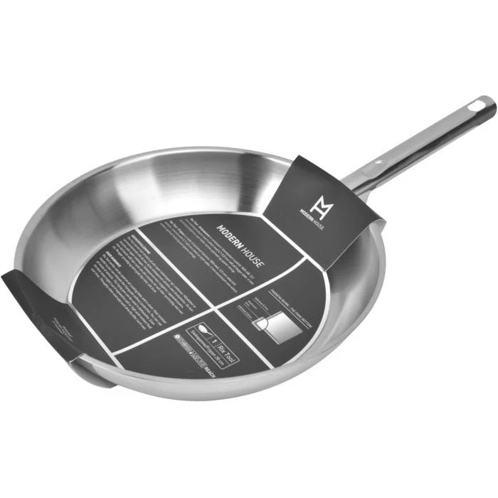 Regelletare Sleek House - Rix Tool - Stekpanna