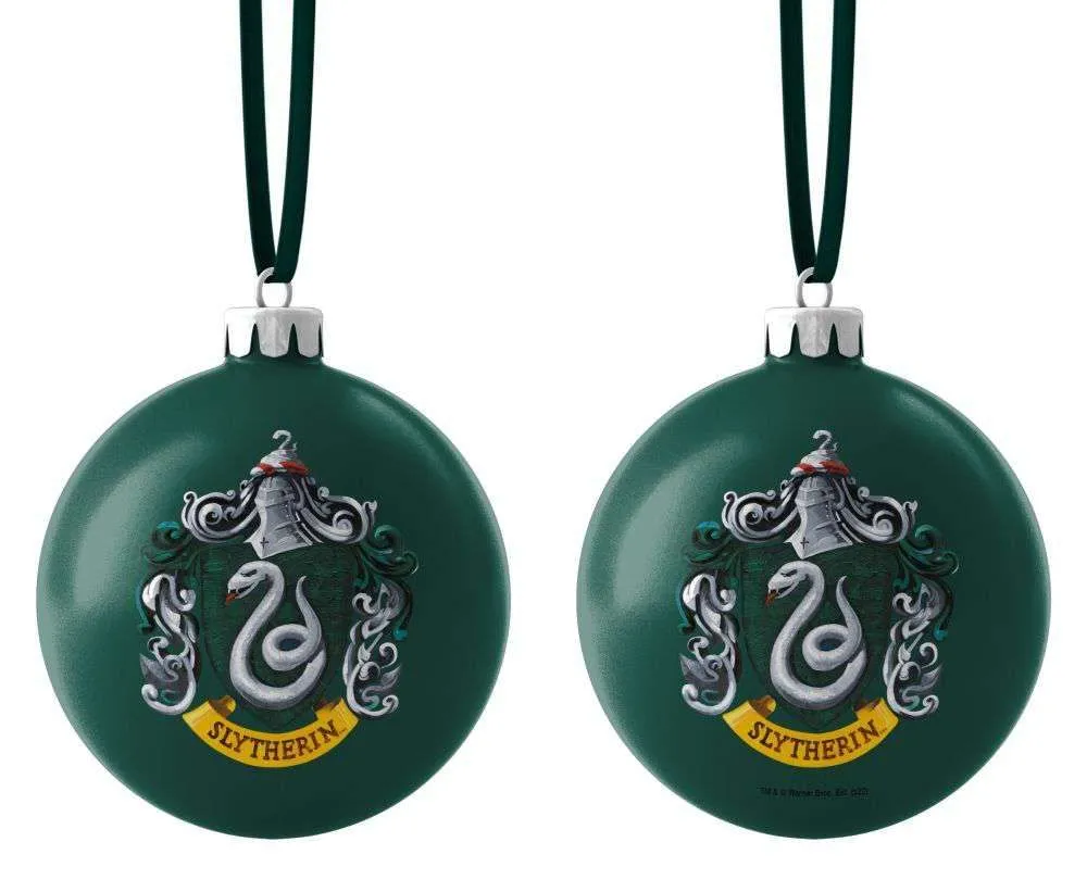 Regelletare HP Slytherin Julbal