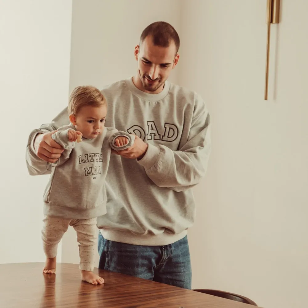 Regelletare That's Mine Dad Mvp Auguste Sweatshirt L