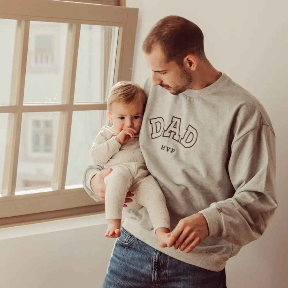 Regelletare That's Mine Dad Mvp Auguste Sweatshirt L