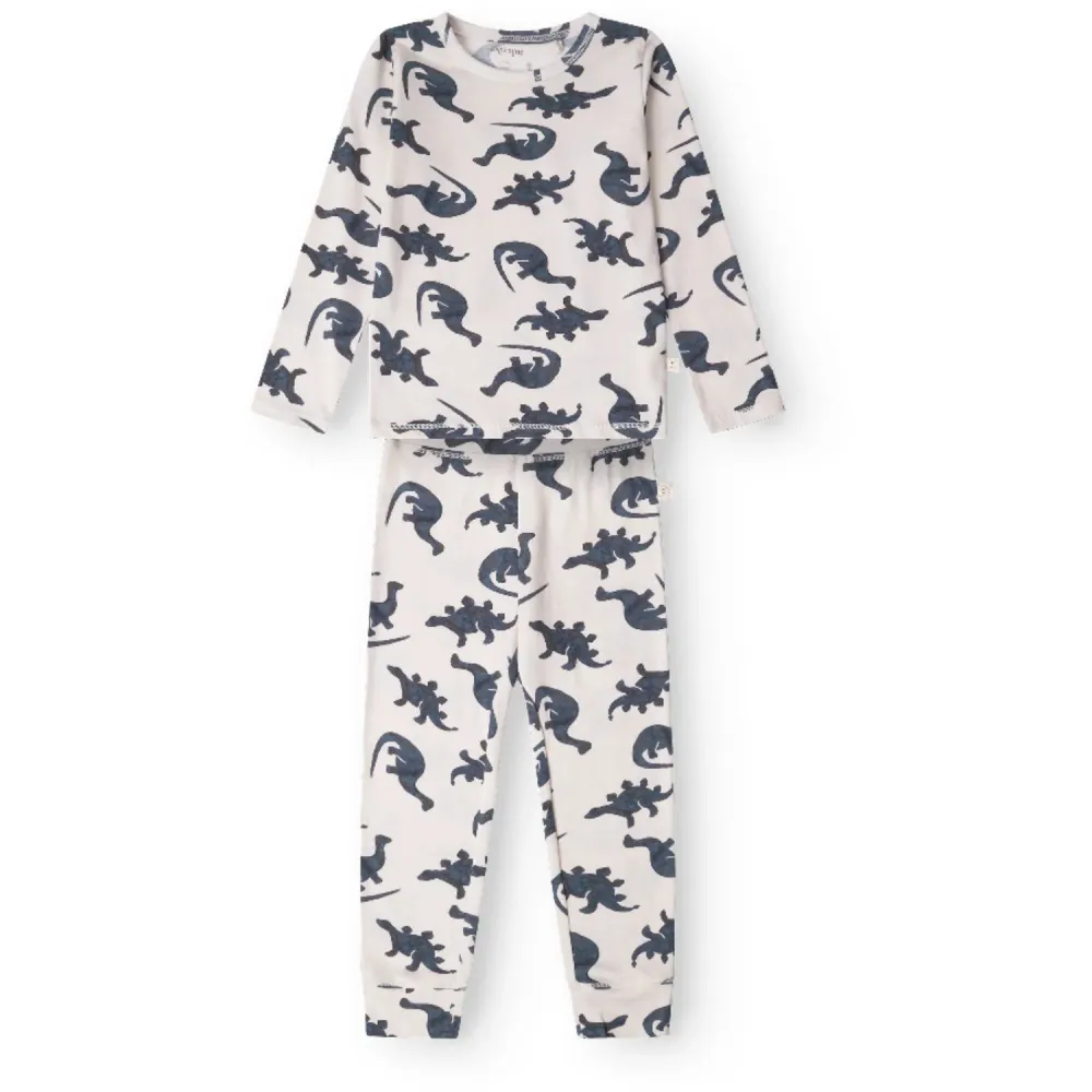 Regelletare That's Mine Mono Dino Emilio Homewear Sett