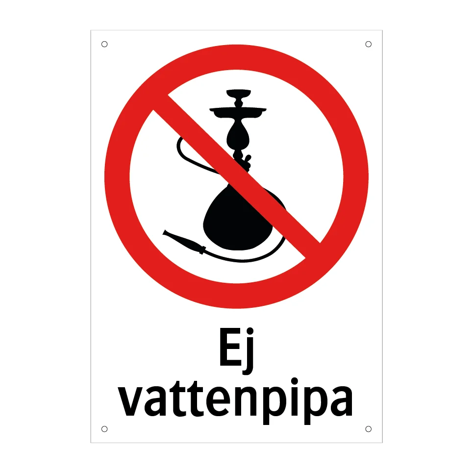 Regelletare Ej vattenpipa 148x210mm