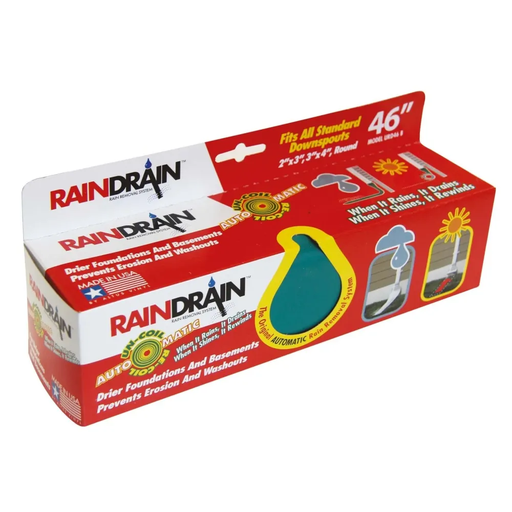 Regnvattenspridare Rain Drain