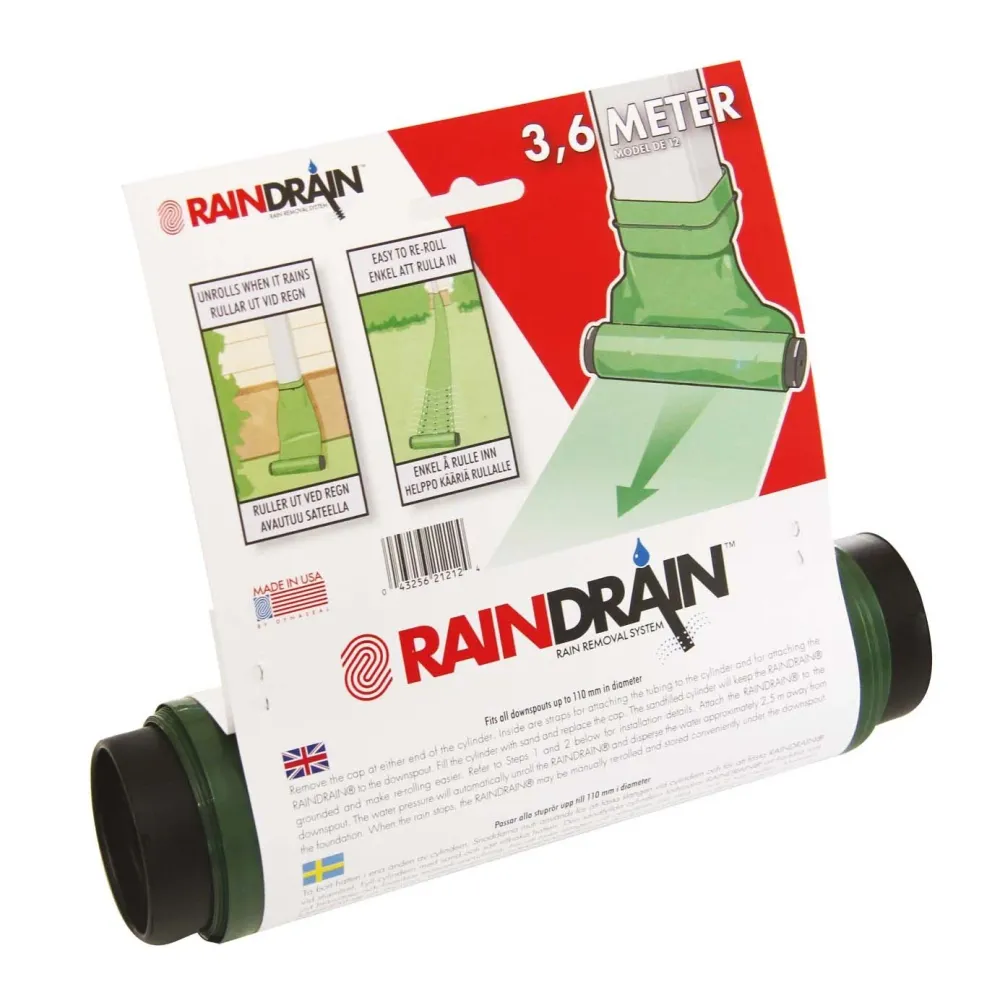 Regnvattenspridare Rain Drain