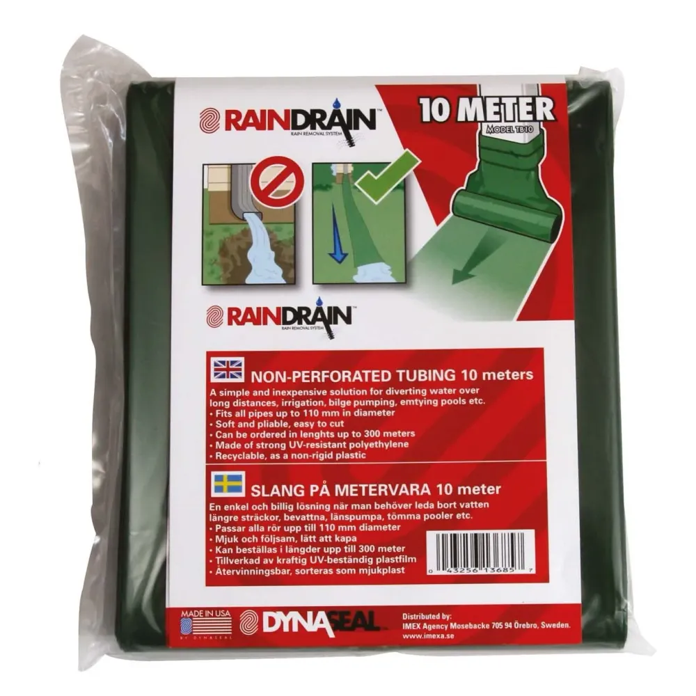 Regnvattenspridare Rain Drain
