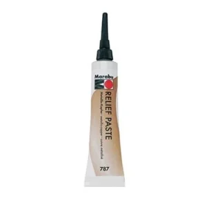 Reliefpasta 20Ml Metallisk Koppar