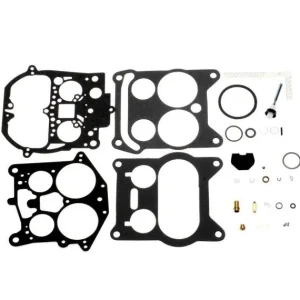 Repsats Förgasare Rochester Quadrajet 1965 1966 1967 Chevrolet Oldsmobile 4-port