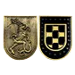 Resident Evil 4 Salazar Family Insignia Medallion | Lifetime Warranty