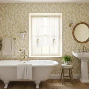Reveal Victorian Golden Ornaments