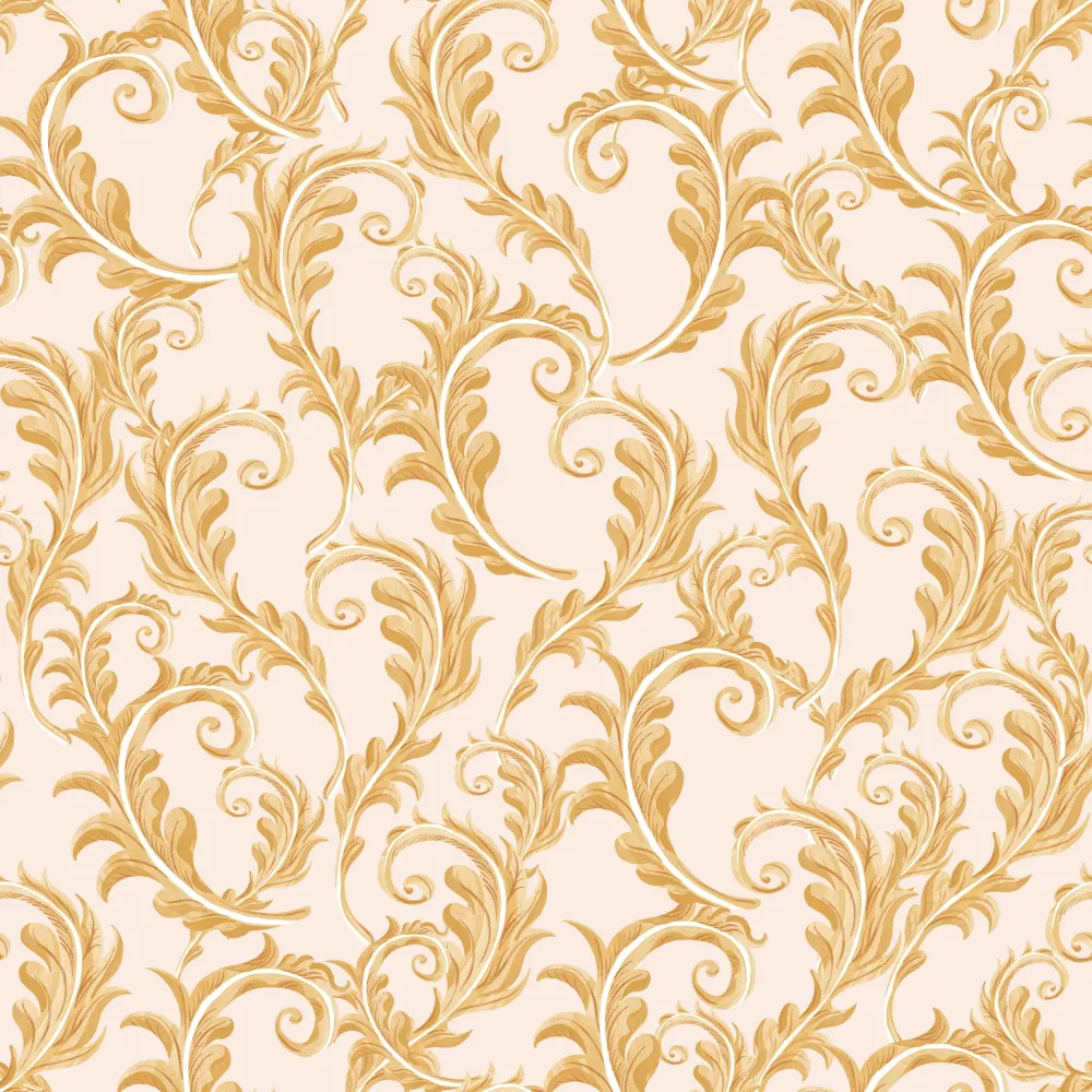 Reveal Victorian Golden Ornaments