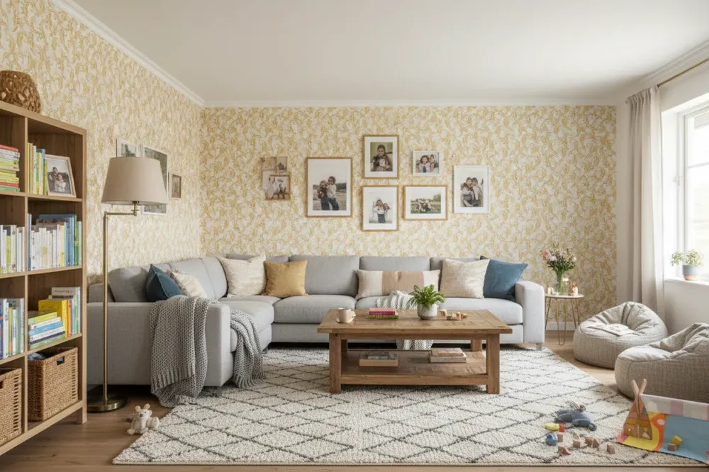 Reveal Victorian Golden Ornaments