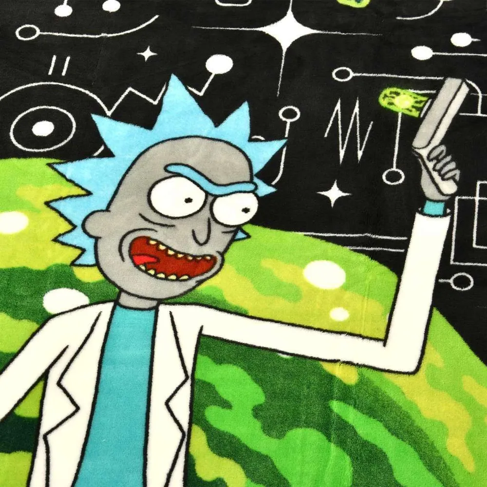 Rick & Morty Portal Mysfilt