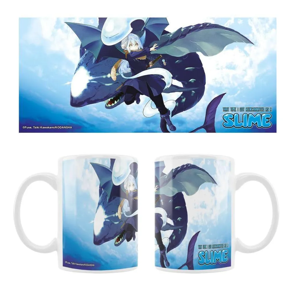 Rimuru Mug - That Time I Got Reincarnated as Slime