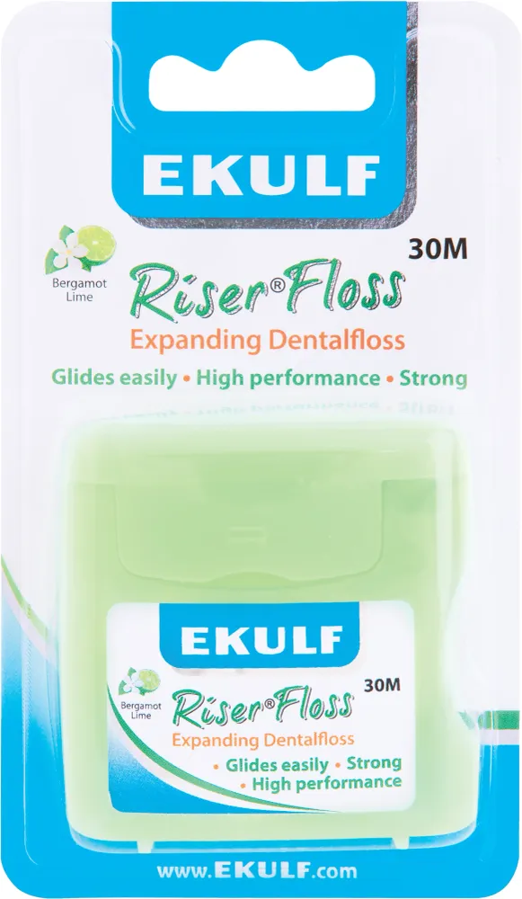 Riser Floss | Lifetime Warranty