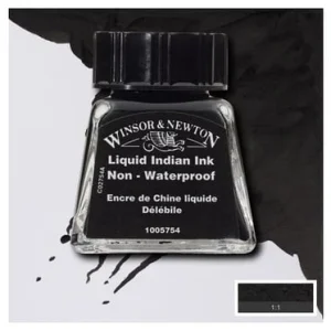 Ritbläck 14Ml Liquid Indian 754