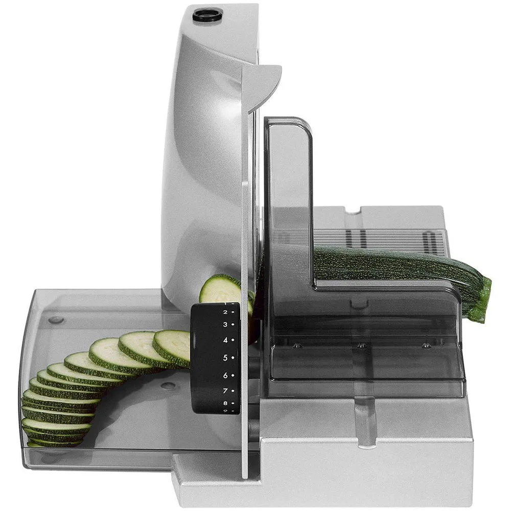 Ritter Skärmaskin Fino1 Sleek med riktigt stark Motor 17cm klinga Eco