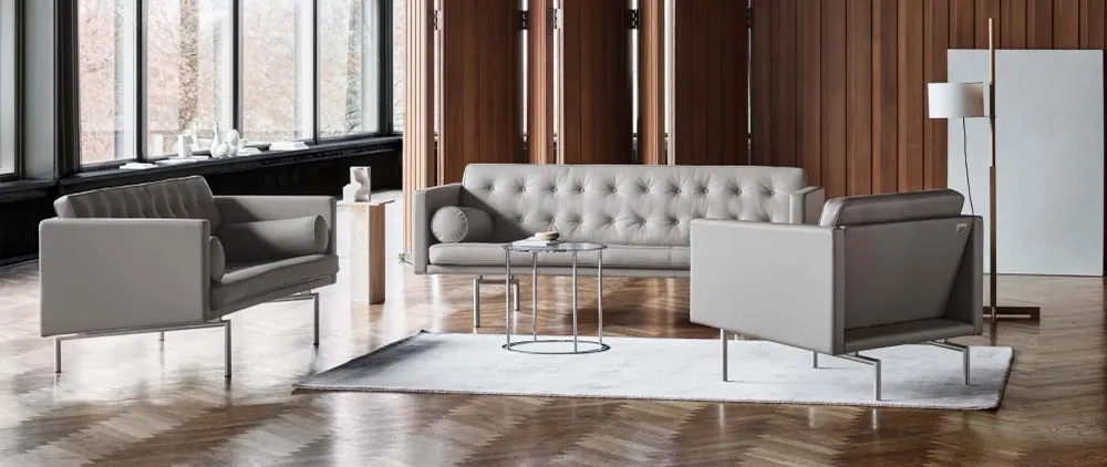 Ritzy 3-sits Easy Installation