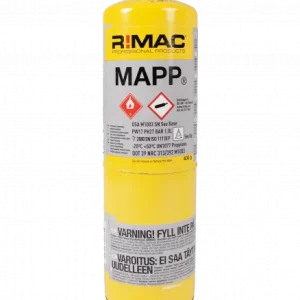 R!MAC MAPP-gasflaska 400gr
