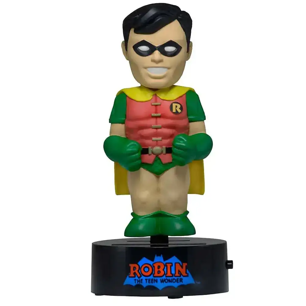 Robin Body Knocker 6" Figur