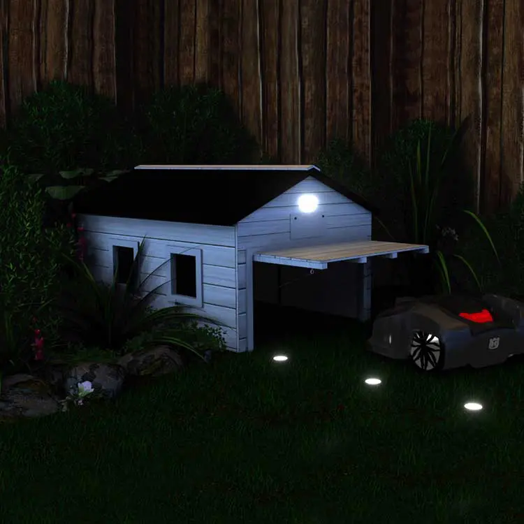 Robotgarage Myhome plus Krita